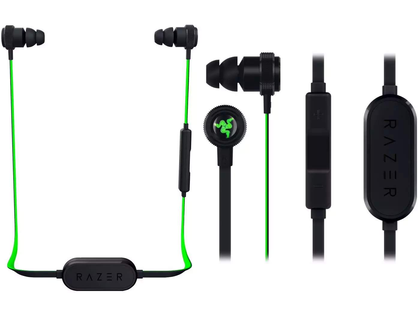 Razer Hammerhead BT Wireless Gaming Earphone