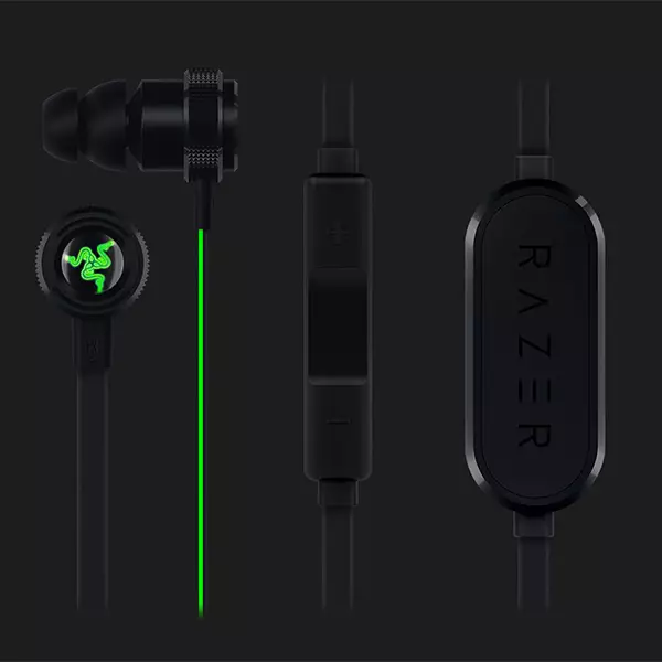 Razer Hammerhead BT Wireless Gaming Earphone-gallery-1