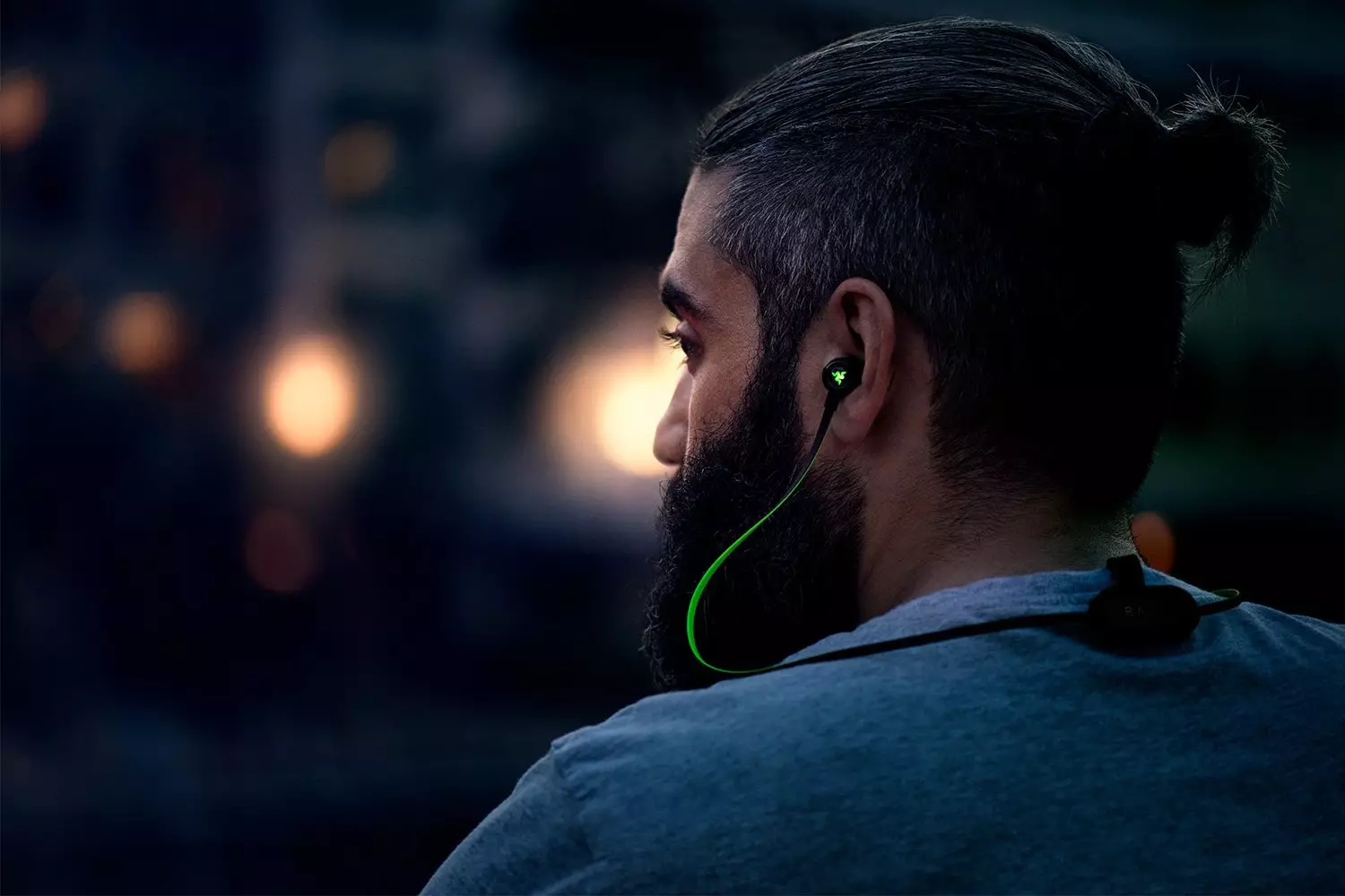 Razer Hammerhead BT Wireless Gaming Earphone-gallery-4