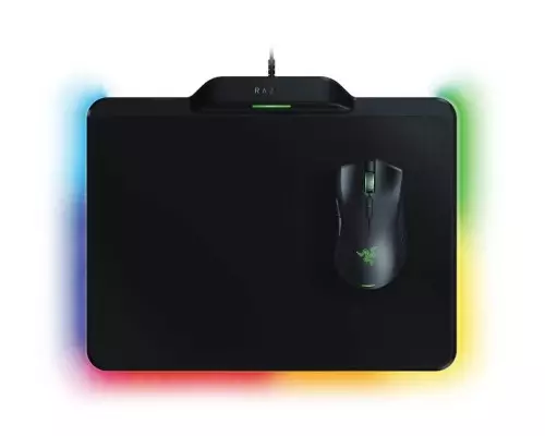 Razer Mamba HyperFlux +Firefly Wireless gaming Mouse