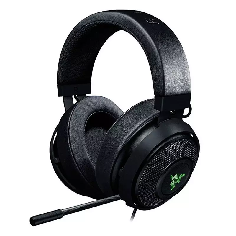 Razer KRAKEN TOURNAMENT EDITION Headset With Sound Card