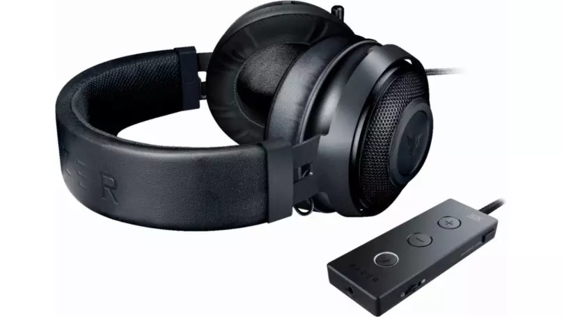 Razer KRAKEN TOURNAMENT EDITION Headset With Sound Card-gallery-1