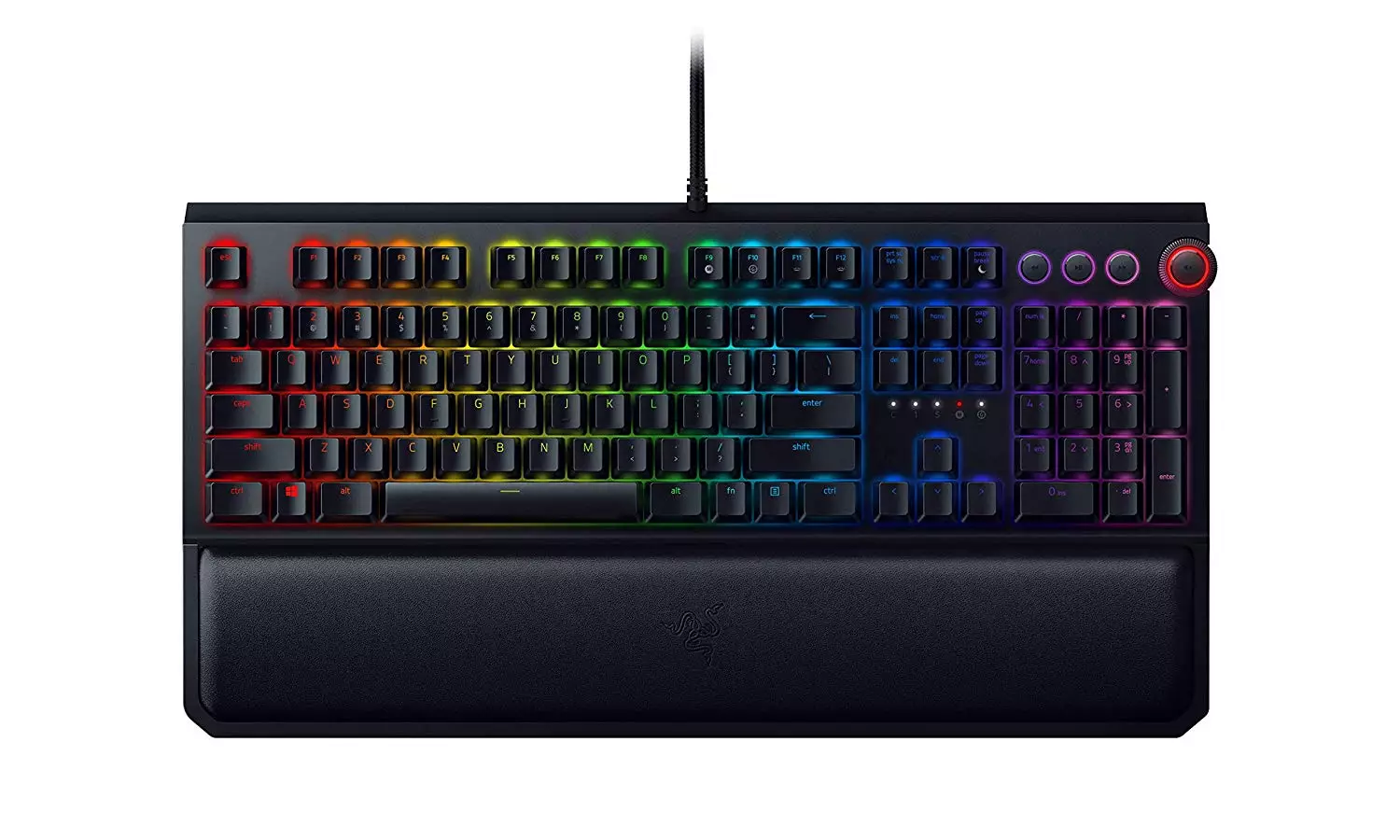 Razer BlackWidow Elite Mechanical Gaming Keyboard