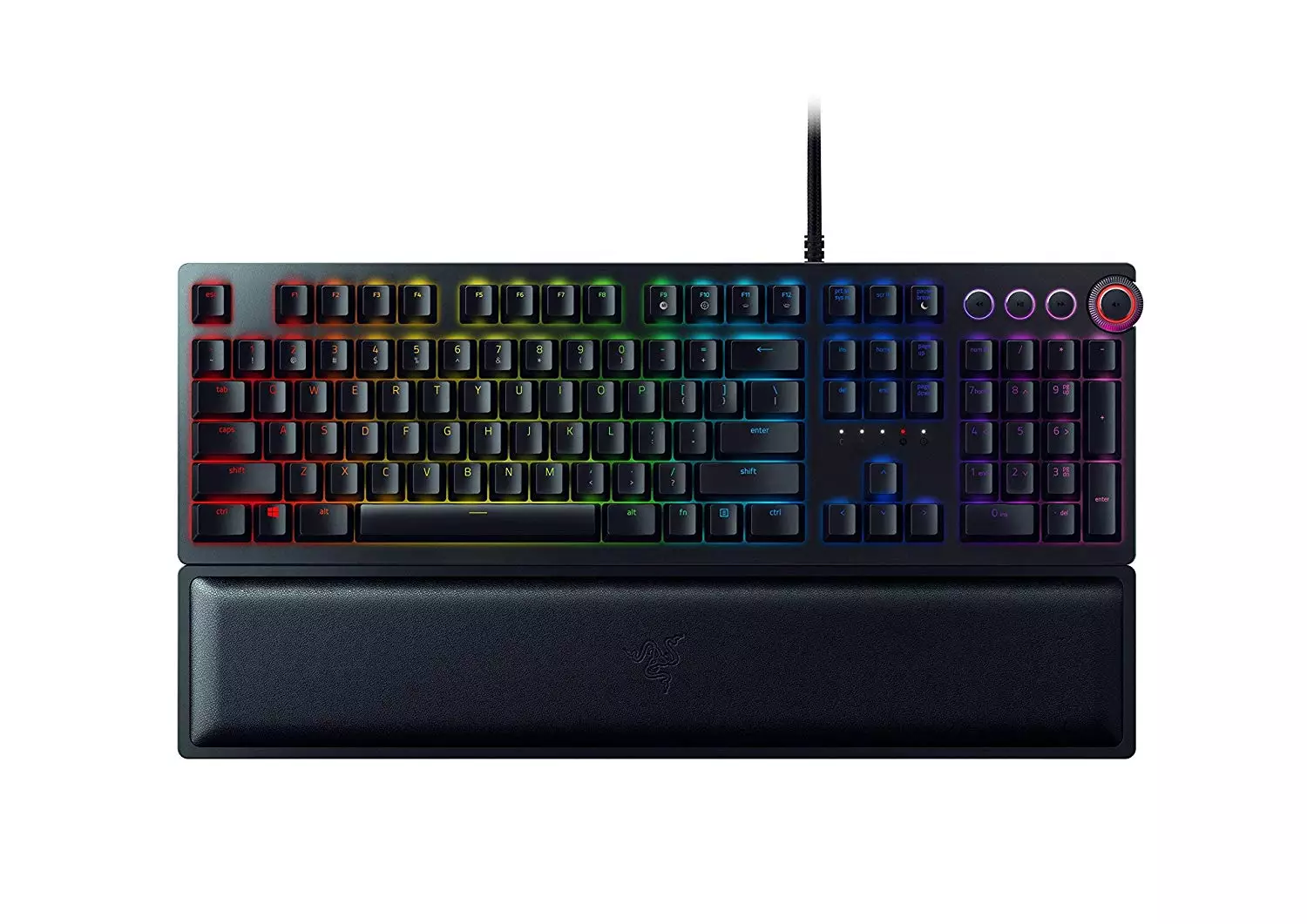 Razer Huntsman Elite Opto-Mechanical Switch Gaming Keyboard
