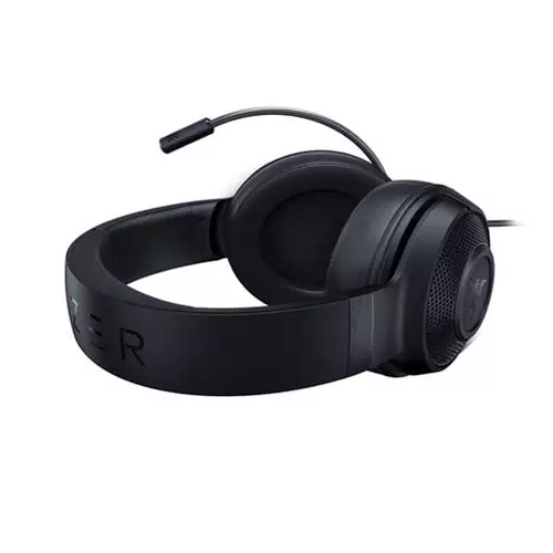 Razer Kraken X 7.1 Surround Sound Gaming Headset (Black)-5