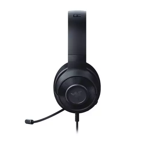 Razer Kraken X 7.1 Surround Sound Gaming Headset (Black)-6