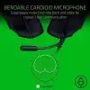 Razer Kraken X 7.1 Surround Sound Gaming Headset (Black)-3