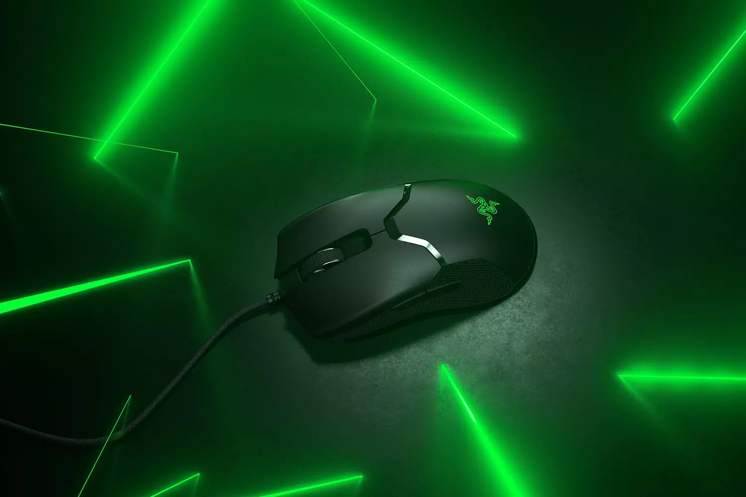 Razer Viper Ambidextrous Wired Gaming Mouse-gallery-4