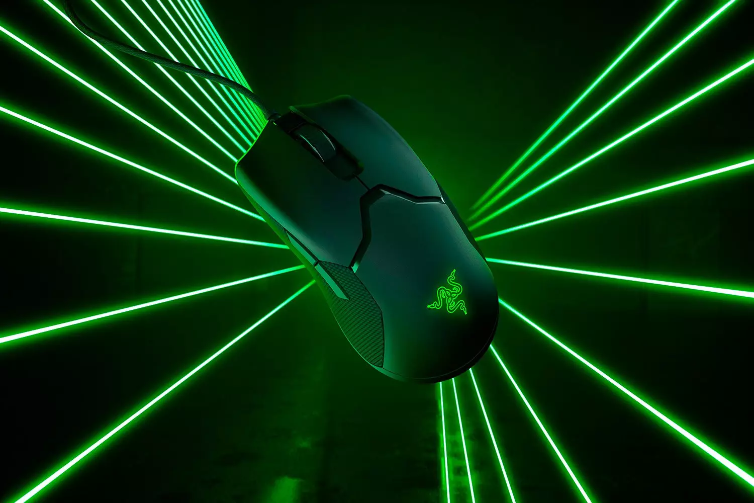 Razer Viper Ambidextrous Wired Gaming Mouse-gallery-5
