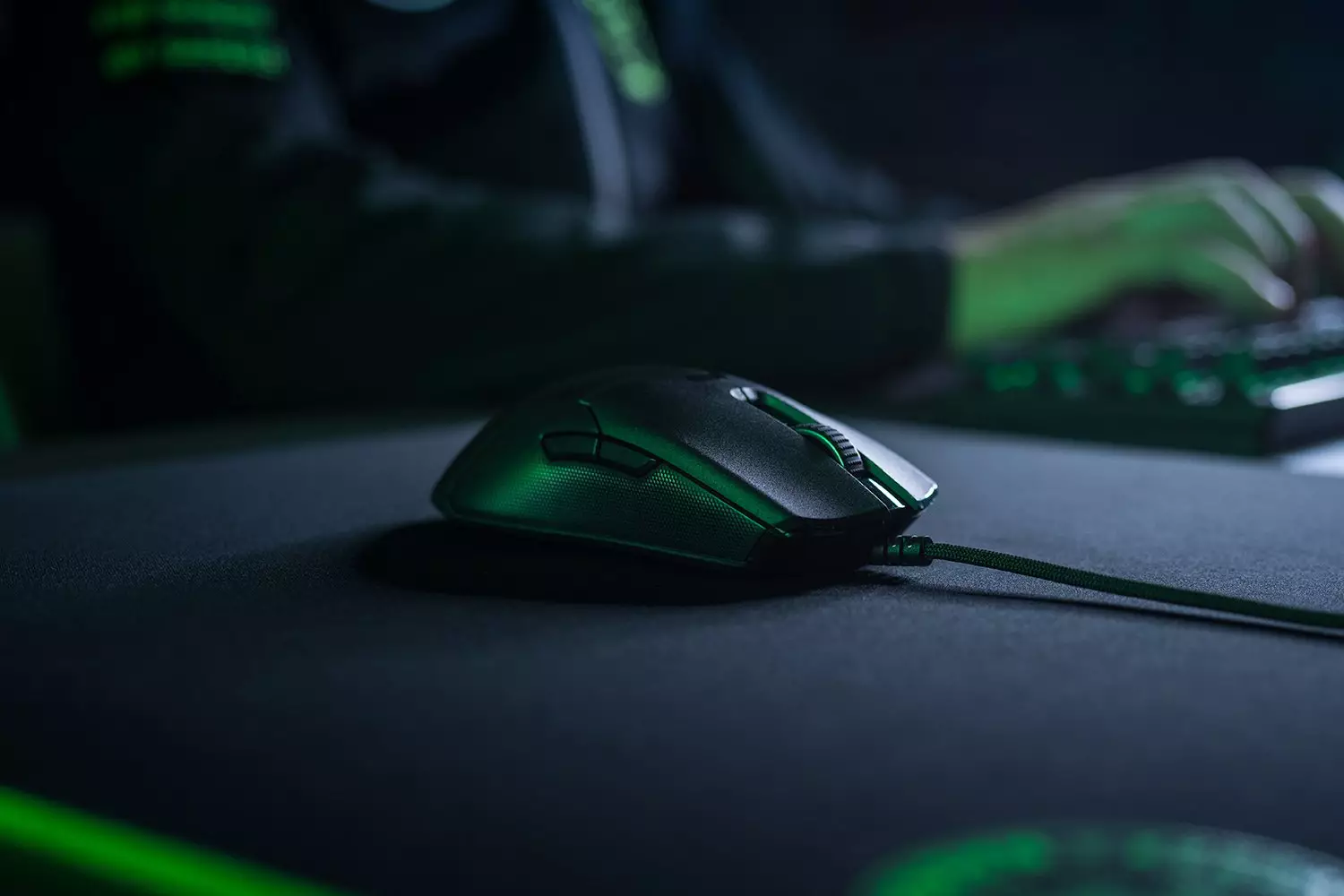 Razer Viper Ambidextrous Wired Gaming Mouse-gallery-3