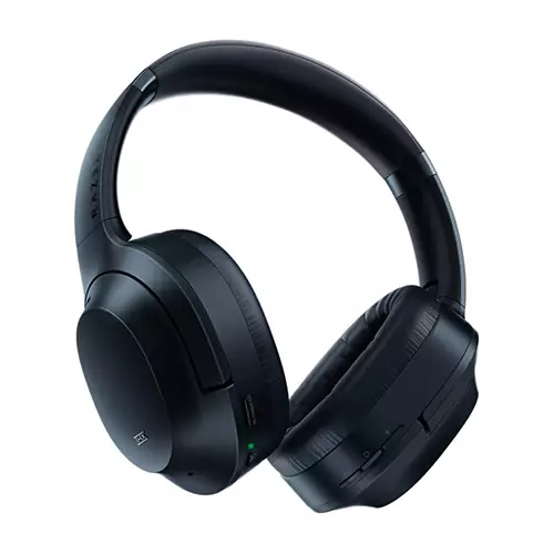 Razer Opus Active Noise Cancelling ANC Wireless Headset -Midnight Blue
