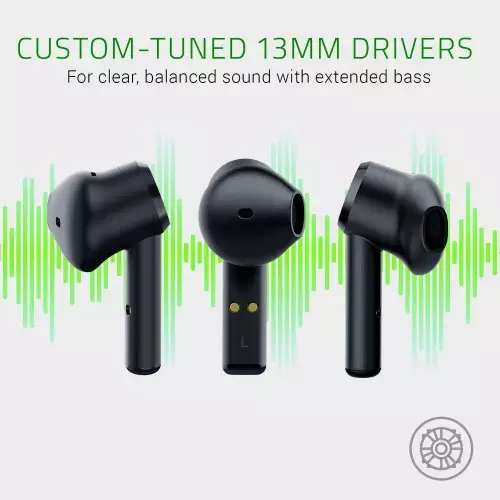 Razer Hammerhead True Wireless Bluetooth Gaming Earbuds-gallery-4