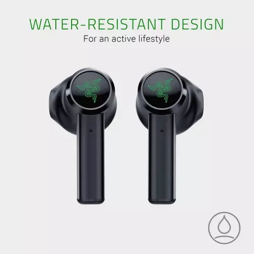 Razer Hammerhead True Wireless Bluetooth Gaming Earbuds - 3