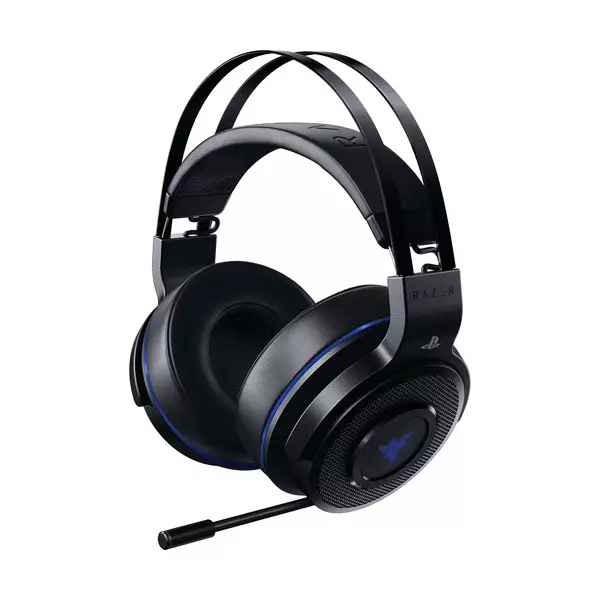 Razer Thresher 7.1 Wireless Surround Headset for PlayStation4 & PC