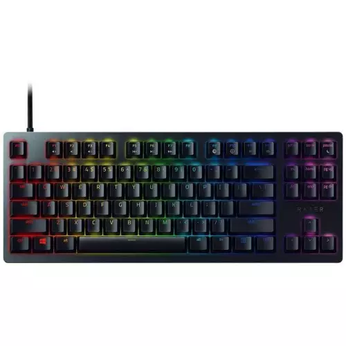 Razer Huntsman Tournament Edition Optical Gaming Keyboard With Linear Optical Switch