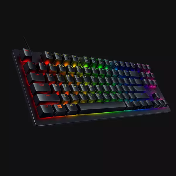 Razer Huntsman Tournament Edition Optical Gaming Keyboard With Linear Optical Switch-gallery-2