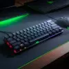 Razer Huntsman Mini Optical Gaming Keyboard (Clicky Purple Switch)-5