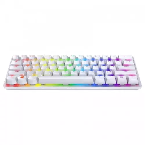 Razer Huntsman Mini Optical Gaming Keyboard (Clicky Purple Switch) - 1