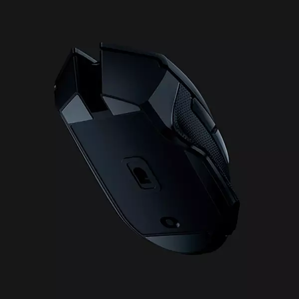 Razer Basilisk X HyperSpeed Wireless Ergonomic Gaming Mouse-gallery-3