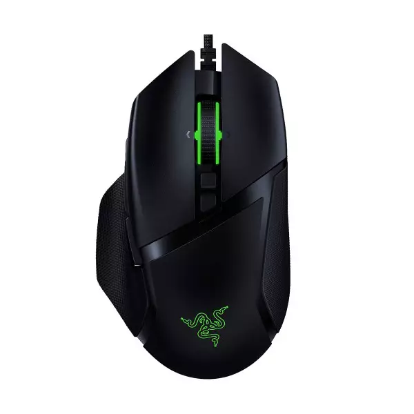 Razer Basilisk V2 Wired Ergonomic Gaming Mouse