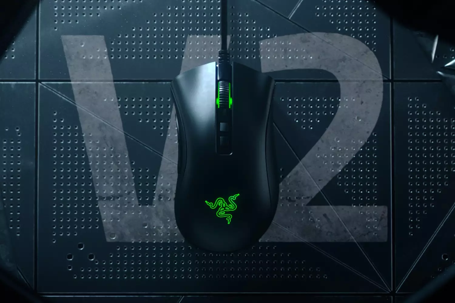 Razer DeathAdder V2 Wired Gaming Mouse-gallery-1
