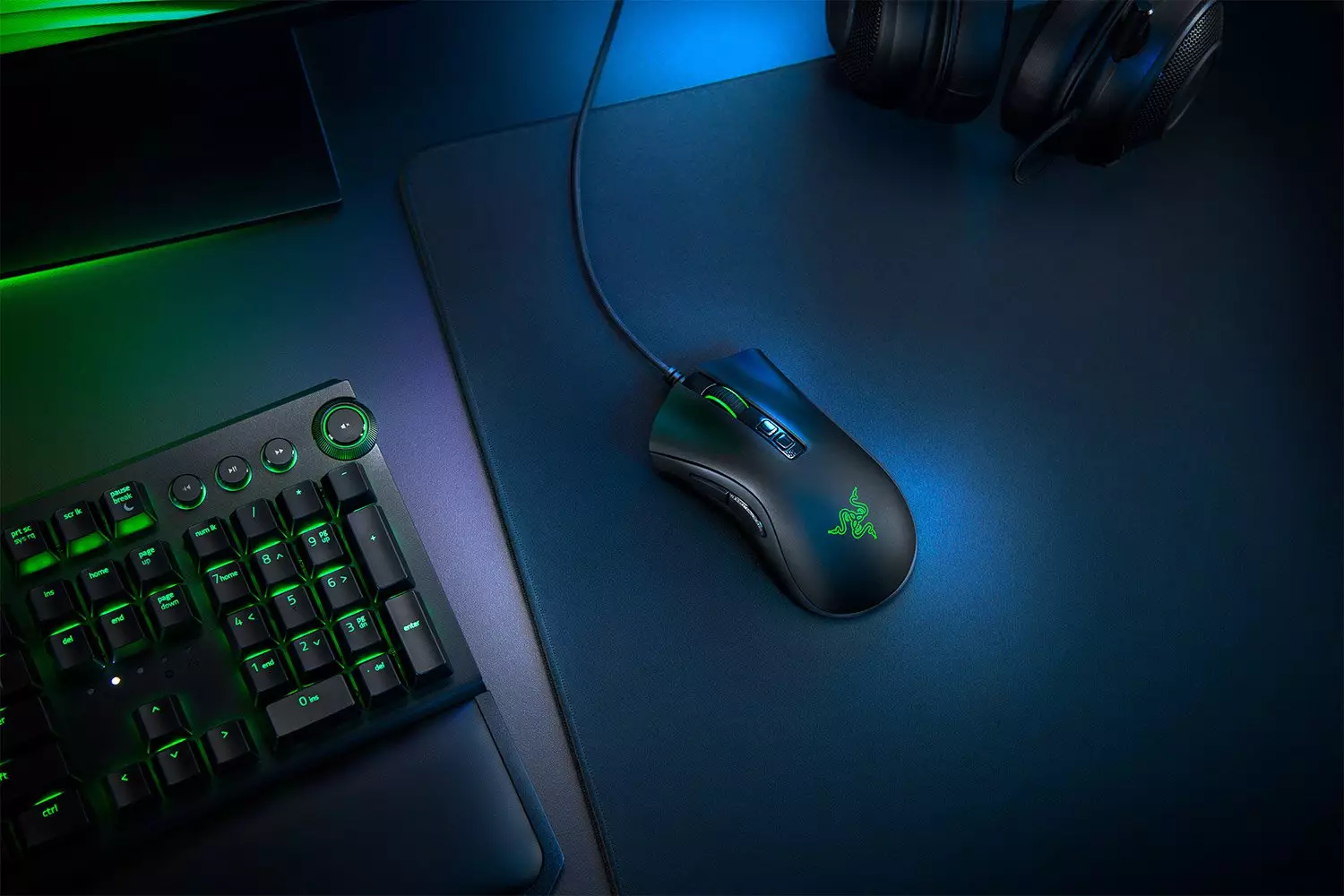 Razer DeathAdder V2 Wired Gaming Mouse-gallery-2