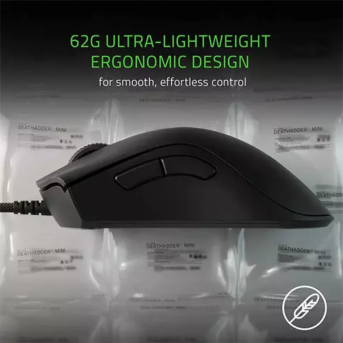 Razer DeathAdder V2 Mini Ultra-Lightweight Ergonomic Gaming Mouse-1