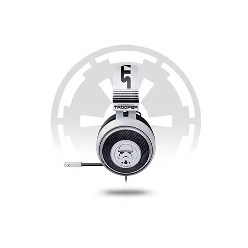 Razer Kraken Storm Trooper 7.1 Surround Gaming Headset