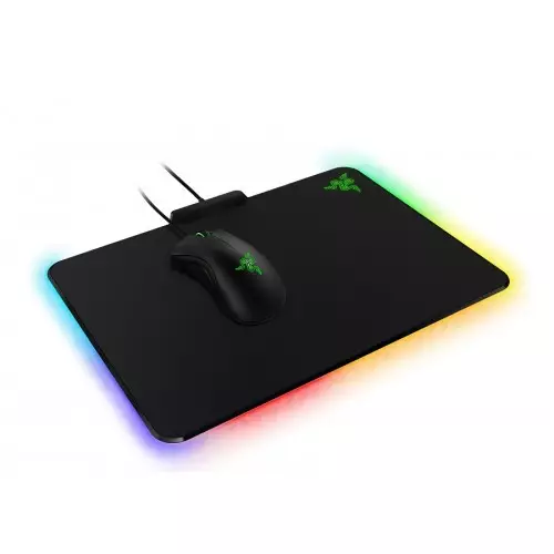 Razer Firefly-Hard Gaming Mouse Pad