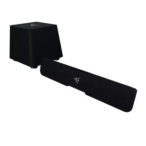 Razer Leviathan 5.1 Channel Surround Sound Bar - 1