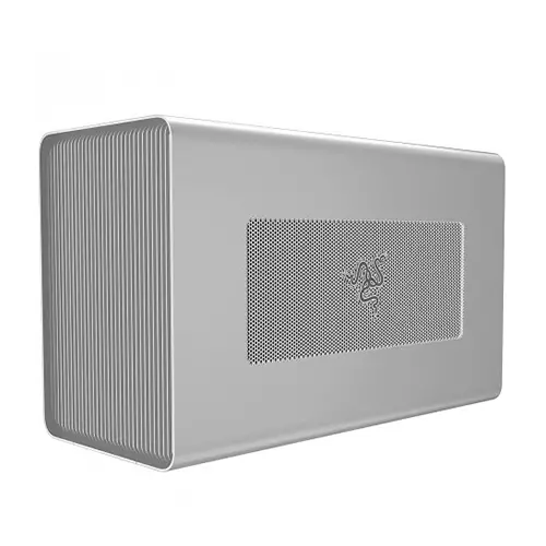 Razer Core X Mercury Thunderbolt 3 External Graphics Card Enclosure - 1