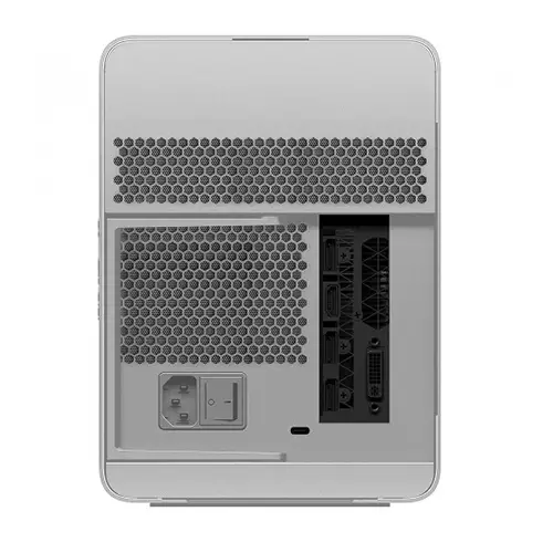 Razer Core X Mercury Thunderbolt 3 External Graphics Card Enclosure - 3