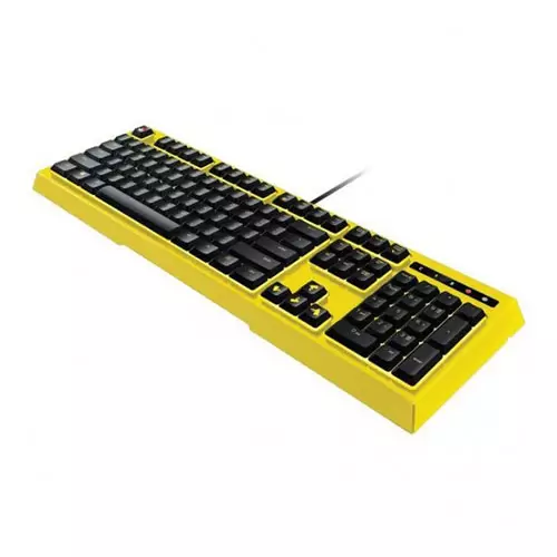 Razer Ornata Expert Pikachu Limited Edition Membrane Keyboard-gallery-2
