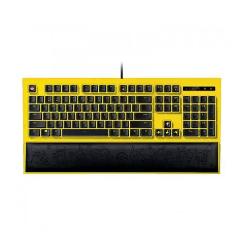 Razer Ornata Expert Pikachu Limited Edition Membrane Keyboard