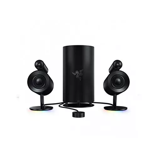 Razer Nommo Pro 2.1 Gaming Speakers-gallery-1