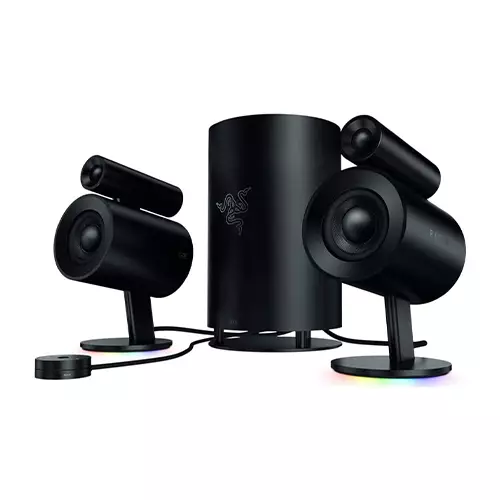 Razer Nommo Pro 2.1 Gaming Speakers