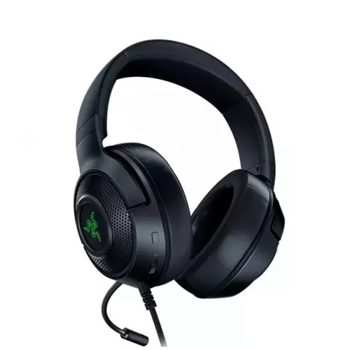 Razer Kraken V3 X Wired 7.1 Surround Sound Gaming Headset-gallery-1