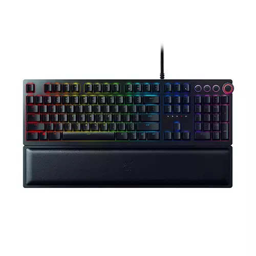 Razer Huntsman Elite Linear Optical Switch Gaming Keyboard
