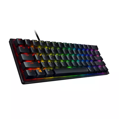 Razer Huntsman Mini Linear Optical Gaming Keyboard (Red Switch)-gallery-1