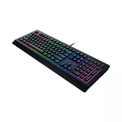 Razer - Cynosa V2 Full Size Wired Membrane RGB Chroma Gaming Keyboard - 3