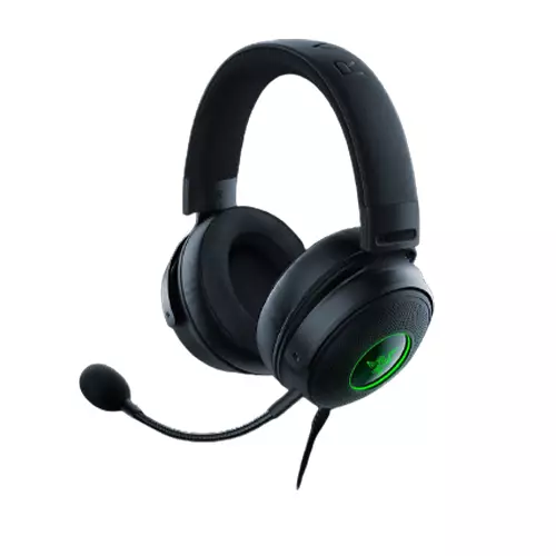 Razer Kraken V3 HyperSense Wired USB Gaming Headset-gallery-1