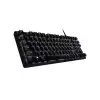 Razer BlackWidow Lite Silent & Compact Mechanical Gaming Keyboard Classic Black-1