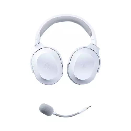 RAZER BARRACUDA X WIRELESS MULTI-PLATFORM GAMING HEADSET (WHITE)-gallery-1