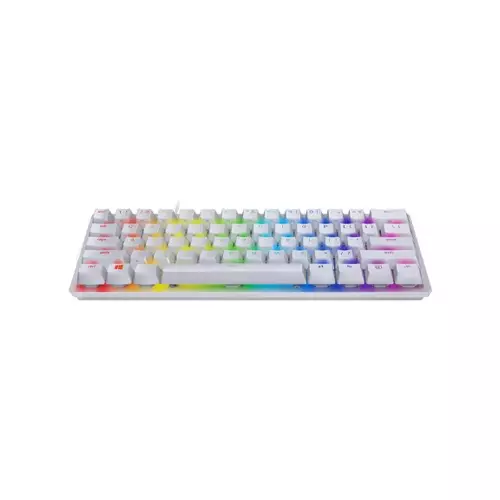 RAZER HUNTSMAN MINI 60% GAMING KEYBOARD (OPTICAL SWITCH) - 1