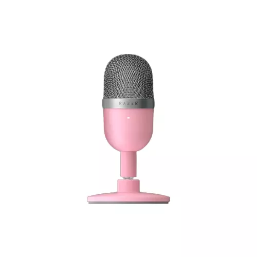 Razer Seiren Mini Streaming Microphone (Pink)