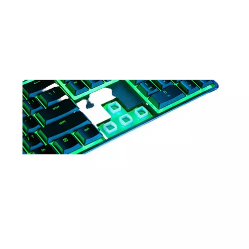 RAZER ORNATA V3 X LOW PROFILE GAMING KEYBOARD - 3