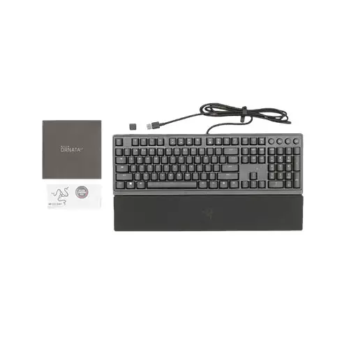 RAZER ORNATA V3 LOW PROFILE GAMING KEYBOARD-gallery-2