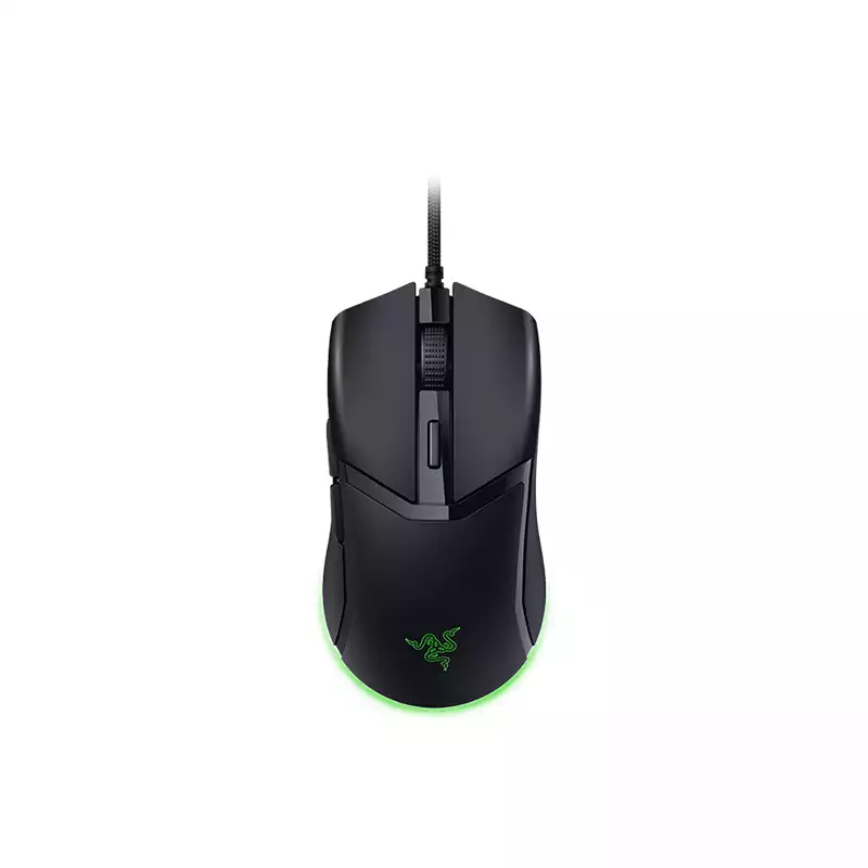 RAZER COBRA LIGHTWEIGHT WIRED GAMING MOUSE