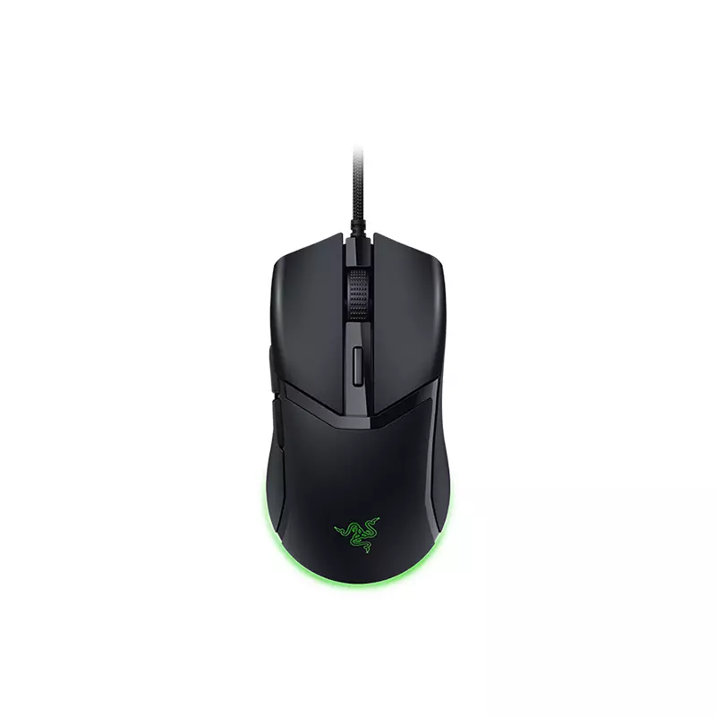 RAZER COBRA LIGHTWEIGHT WIRED GAMING MOUSE