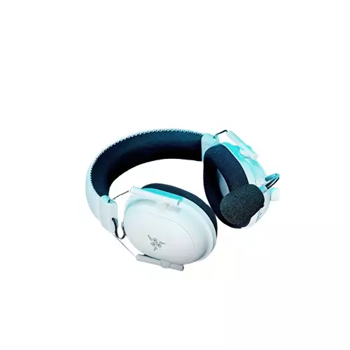 Razer BlackShark V2 Pro Multi-Platform Wireless Gaming Headset (White)-1
